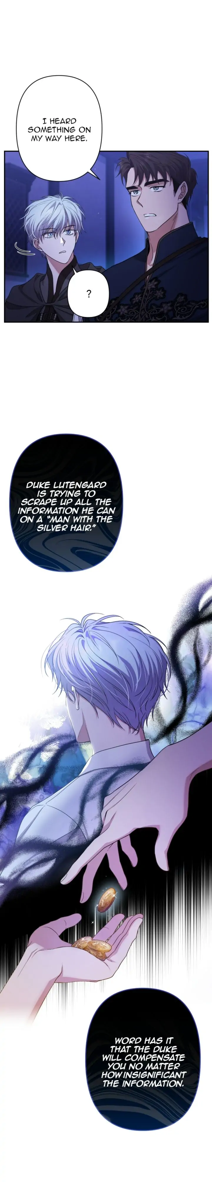 Please Kill My Husband Chapter 52 Page 6