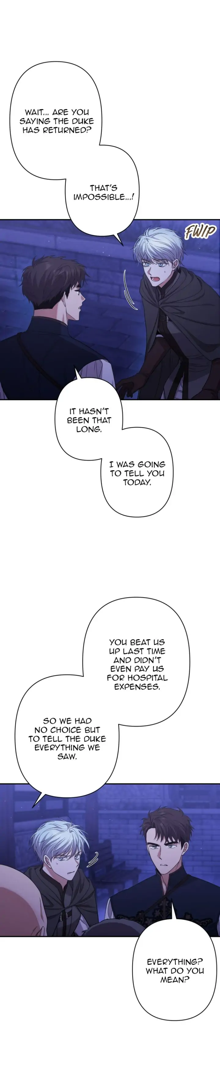 Please Kill My Husband Chapter 52 Page 7