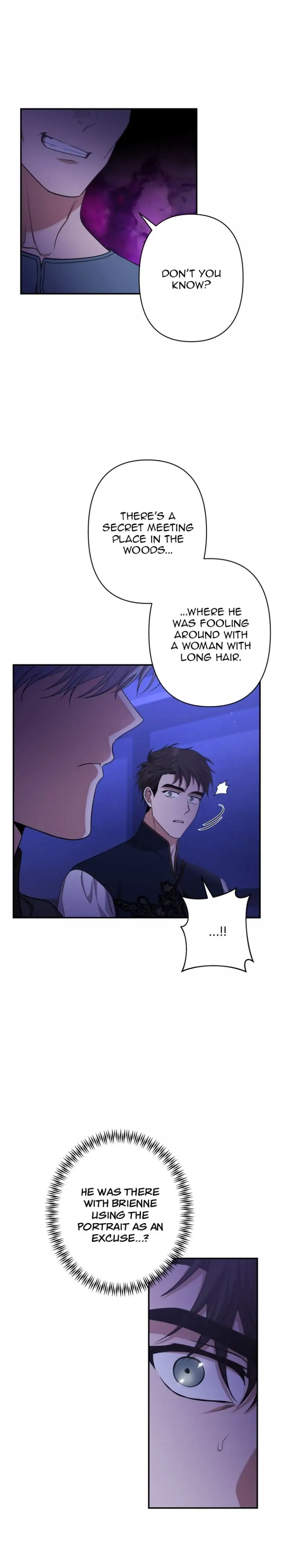 Please Kill My Husband Chapter 52 Page 8