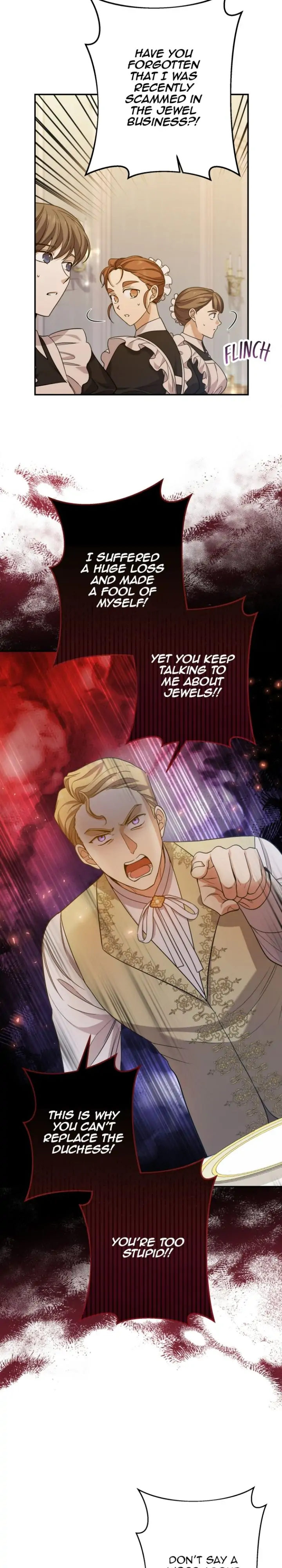Please Kill My Husband Chapter 53 Page 11