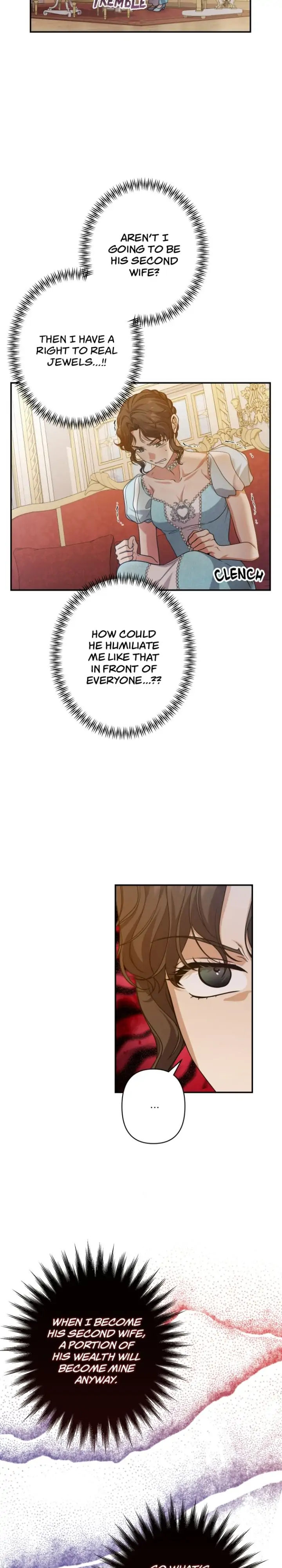 Please Kill My Husband Chapter 53 Page 14