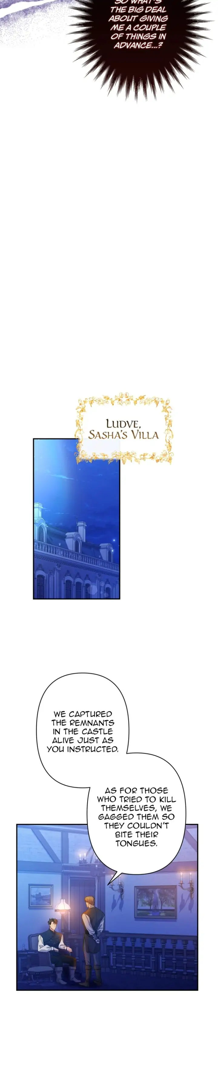 Please Kill My Husband Chapter 53 Page 15