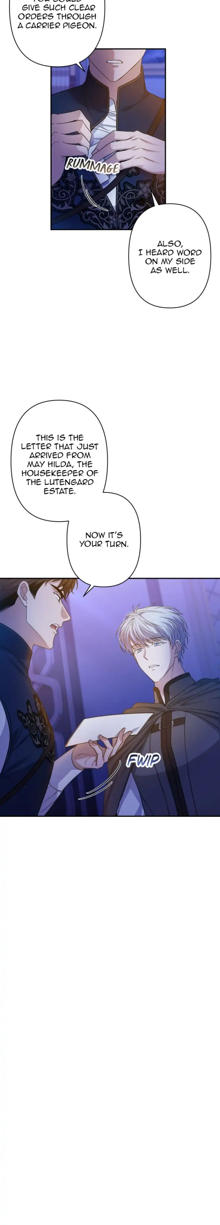 Please Kill My Husband Chapter 53 Page 20