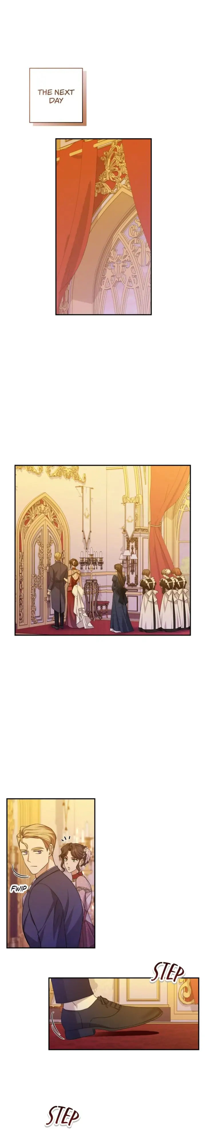 Please Kill My Husband Chapter 53 Page 21
