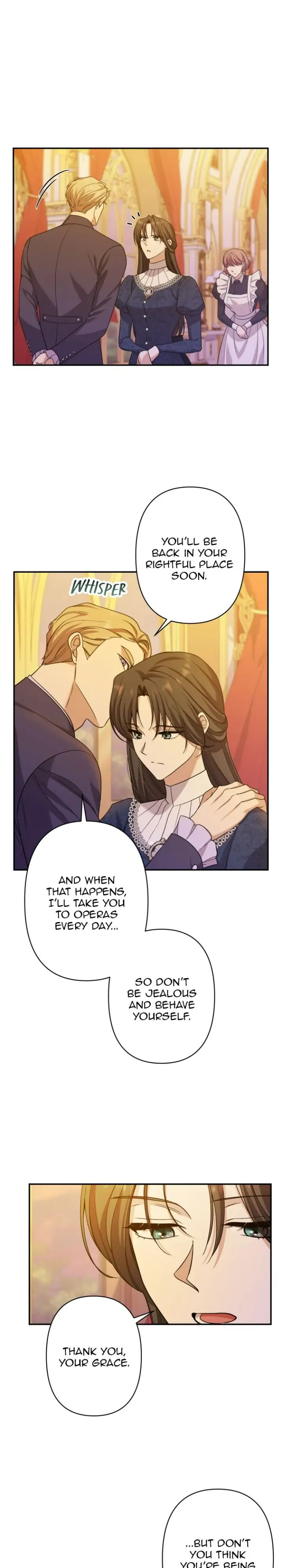 Please Kill My Husband Chapter 53 Page 22