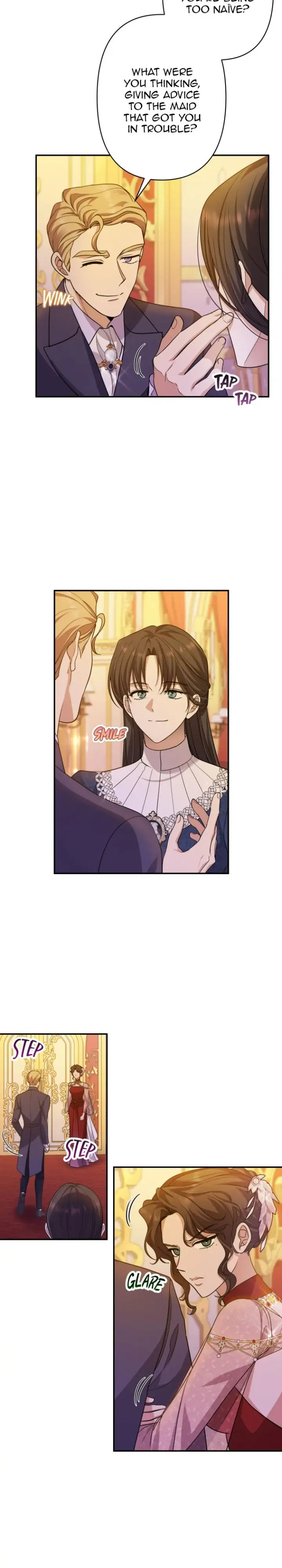 Please Kill My Husband Chapter 53 Page 23