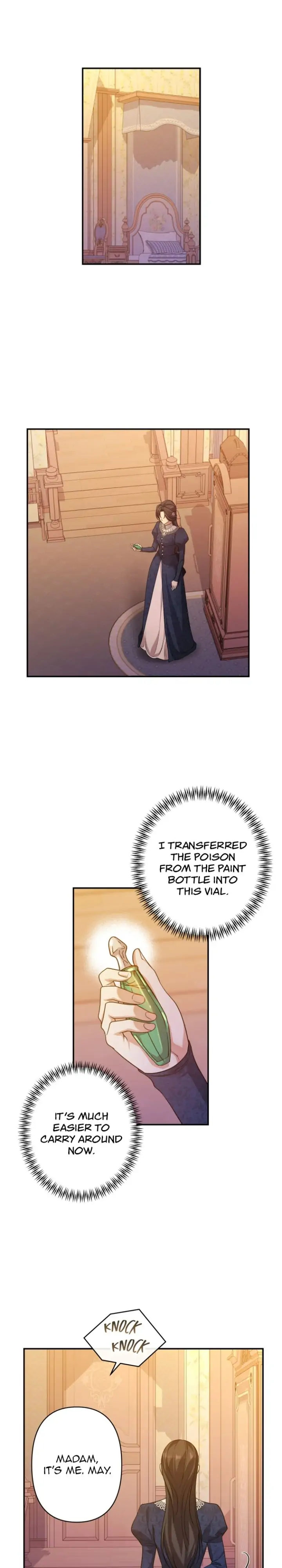 Please Kill My Husband Chapter 53 Page 25