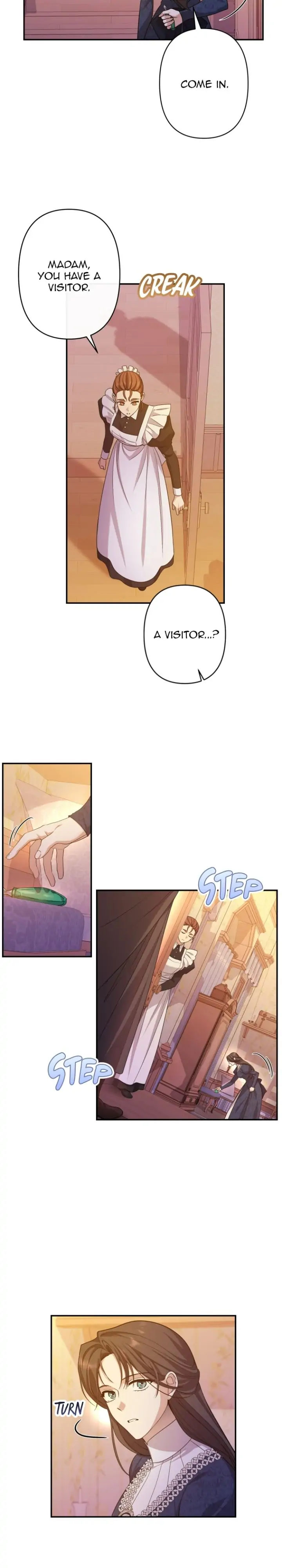 Please Kill My Husband Chapter 53 Page 26