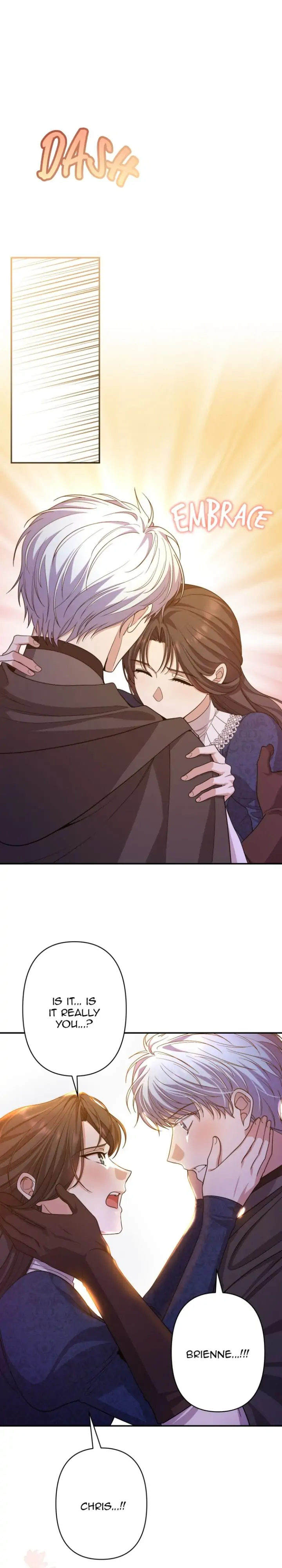 Please Kill My Husband Chapter 53 Page 28
