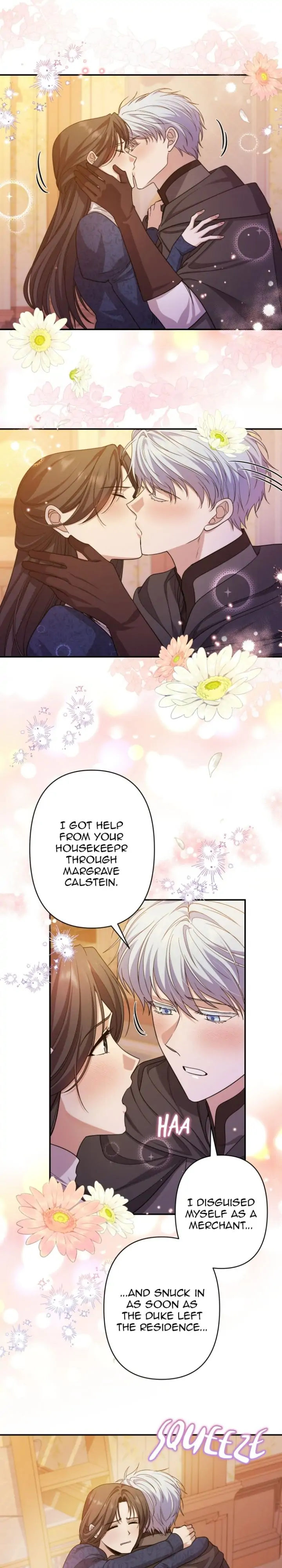 Please Kill My Husband Chapter 53 Page 29