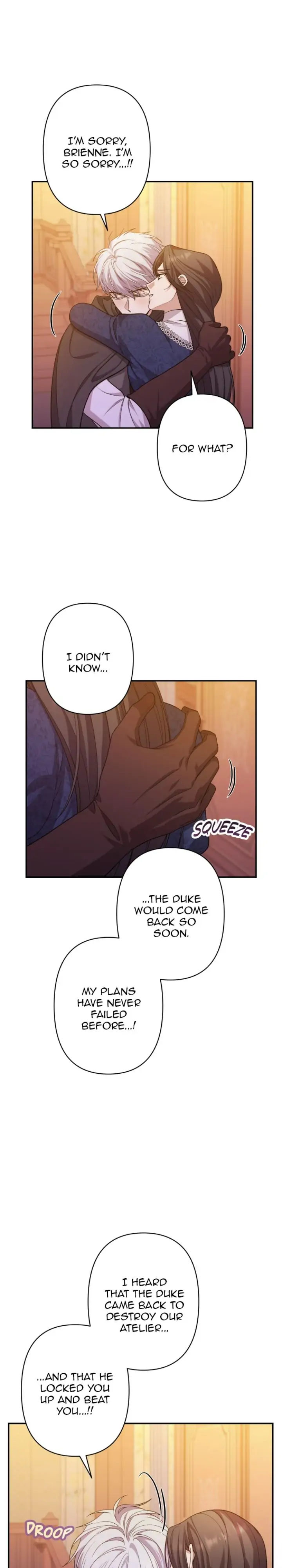 Please Kill My Husband Chapter 53 Page 31