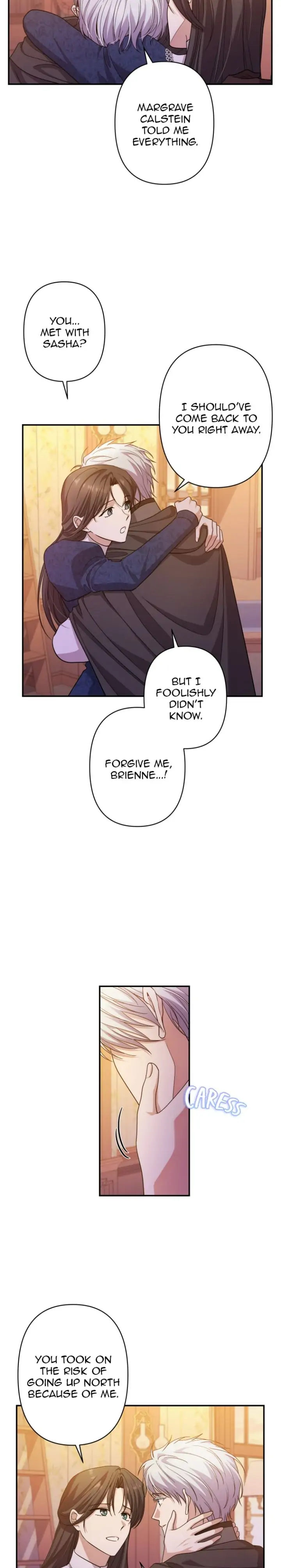 Please Kill My Husband Chapter 53 Page 32