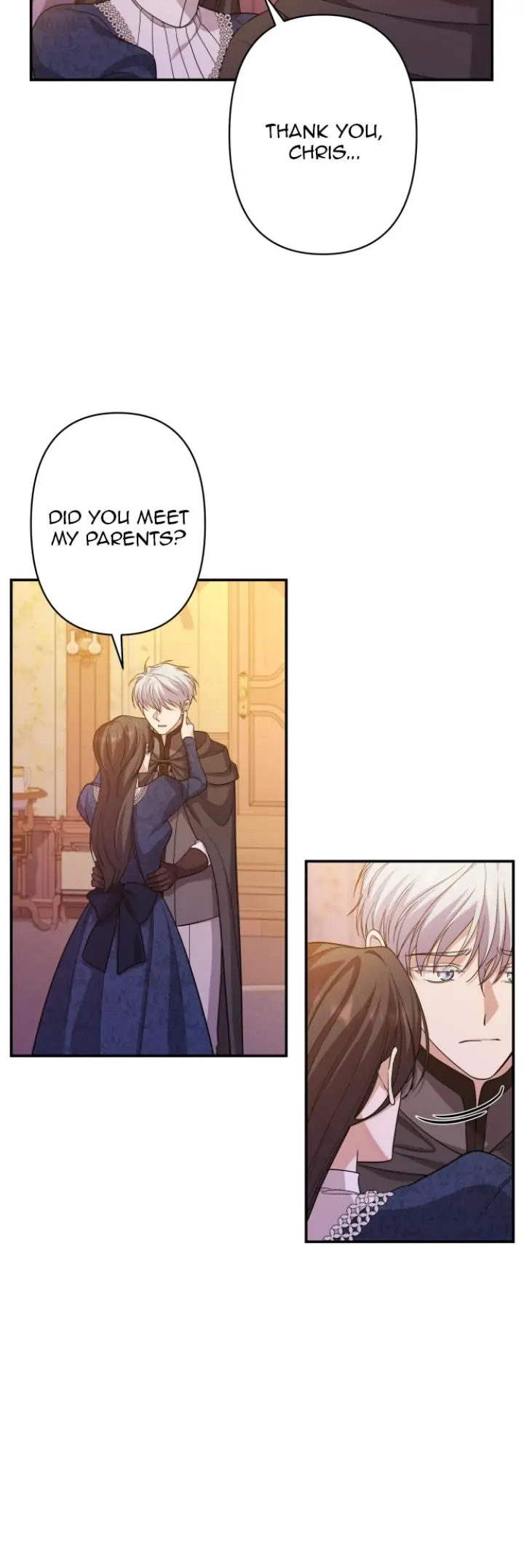 Please Kill My Husband Chapter 53 Page 33