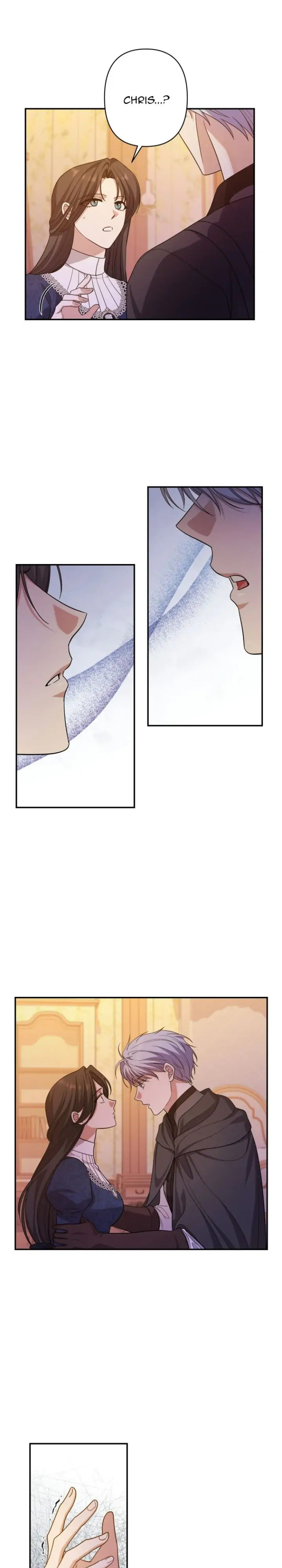 Please Kill My Husband Chapter 53 Page 34