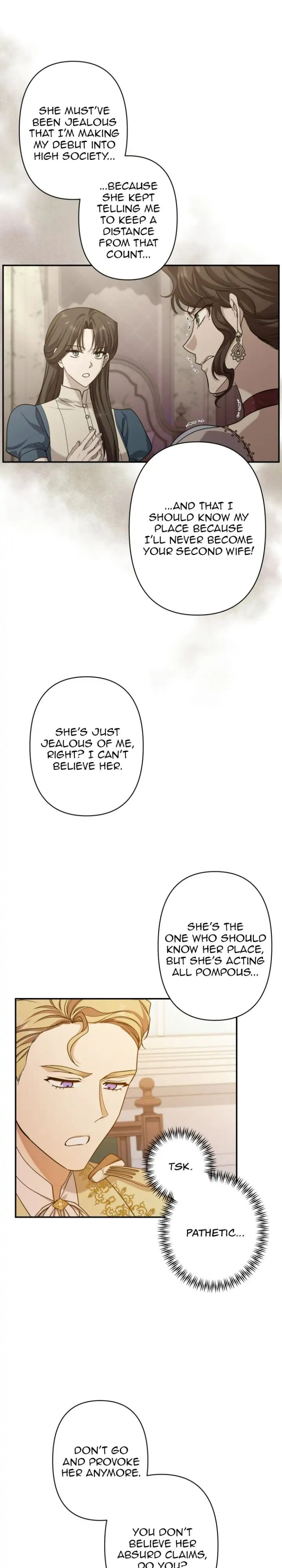 Please Kill My Husband Chapter 53 Page 4