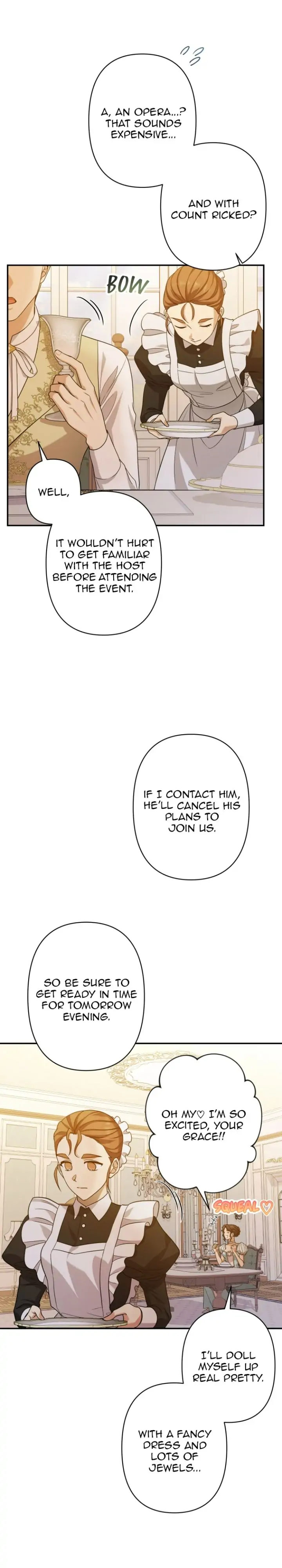 Please Kill My Husband Chapter 53 Page 7