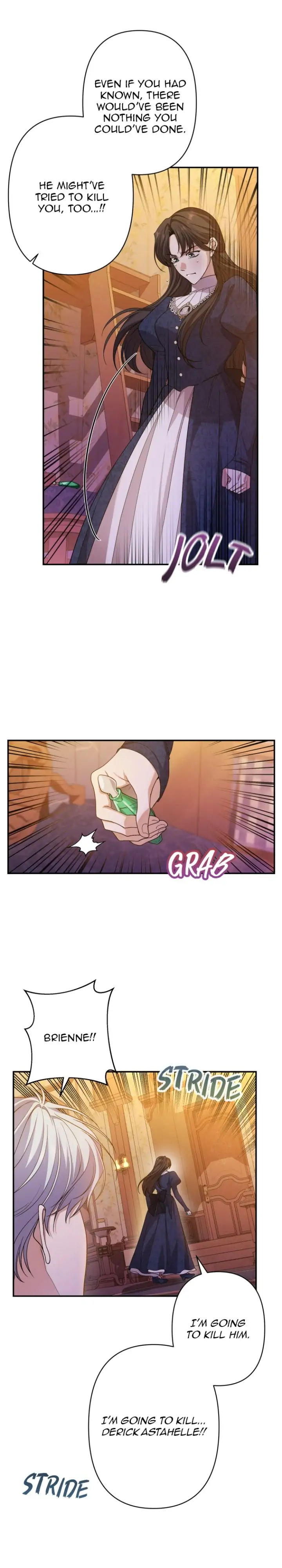 Please Kill My Husband Chapter 54 Page 10
