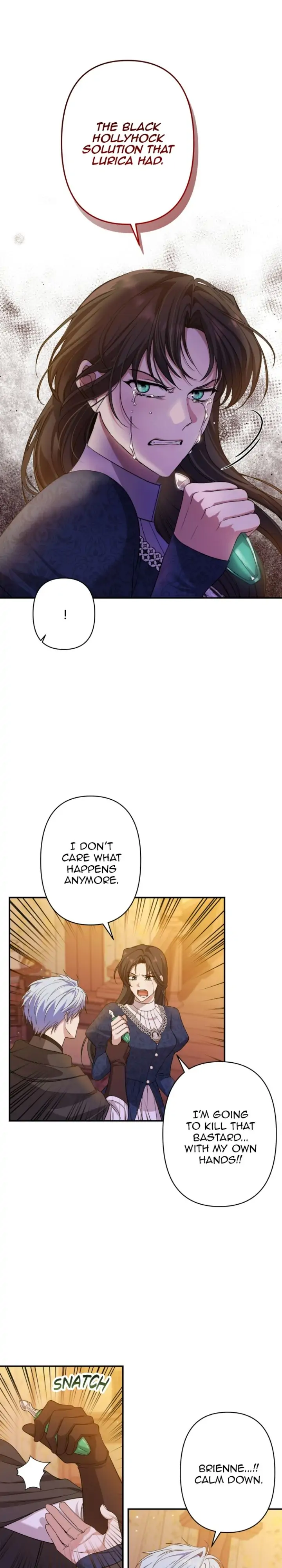 Please Kill My Husband Chapter 54 Page 12