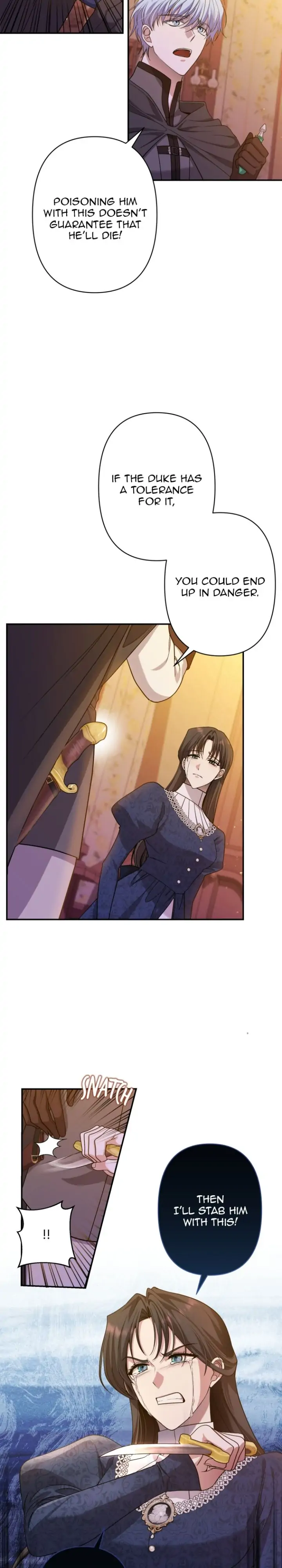 Please Kill My Husband Chapter 54 Page 13