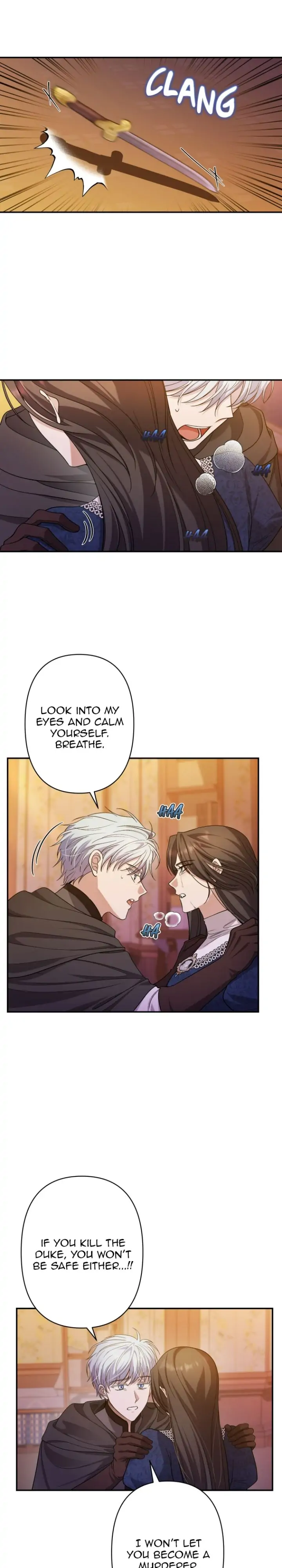 Please Kill My Husband Chapter 54 Page 15