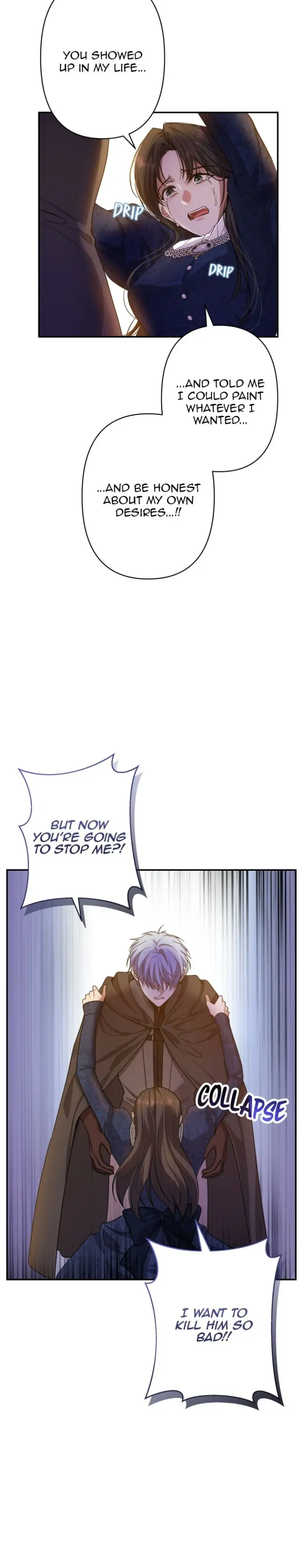 Please Kill My Husband Chapter 54 Page 17