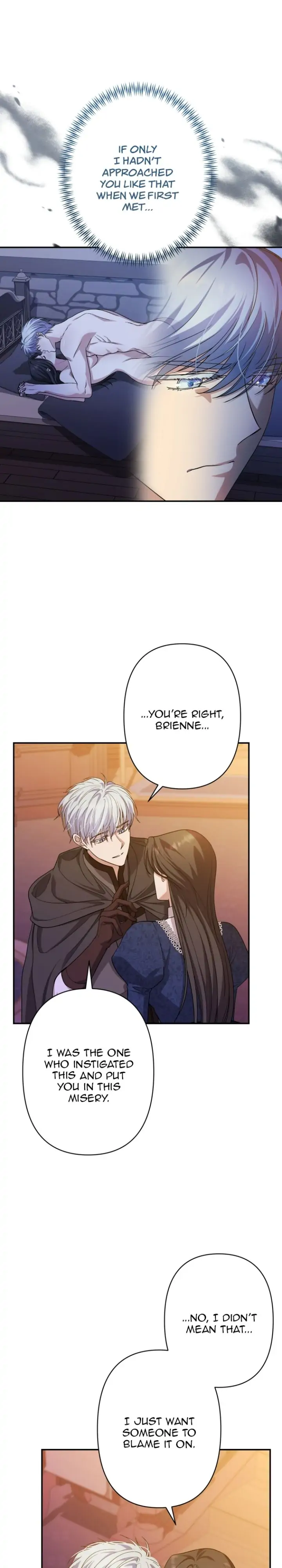 Please Kill My Husband Chapter 54 Page 20