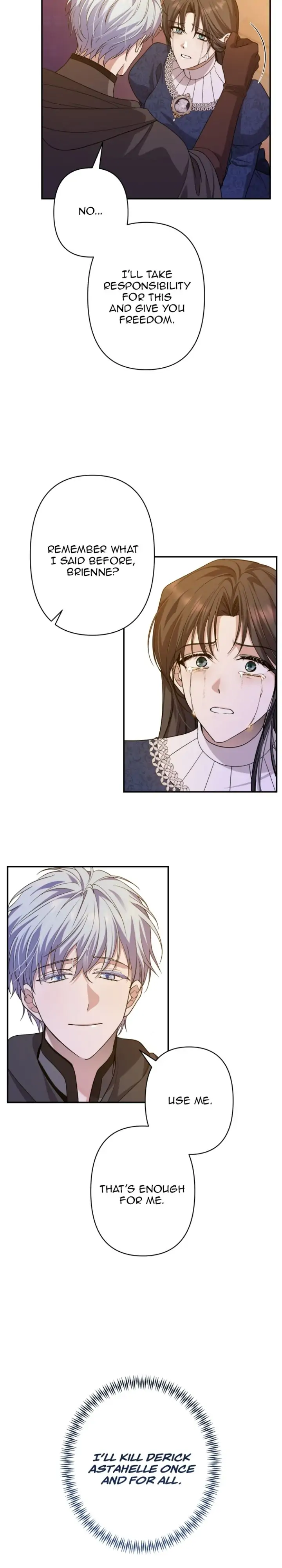Please Kill My Husband Chapter 54 Page 21