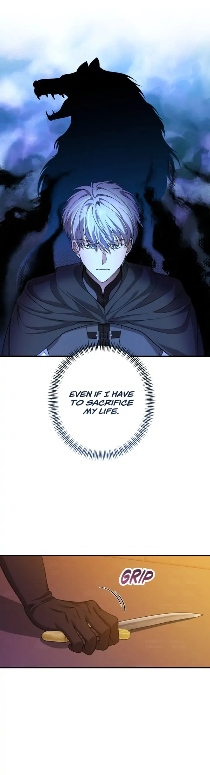 Please Kill My Husband Chapter 54 Page 22
