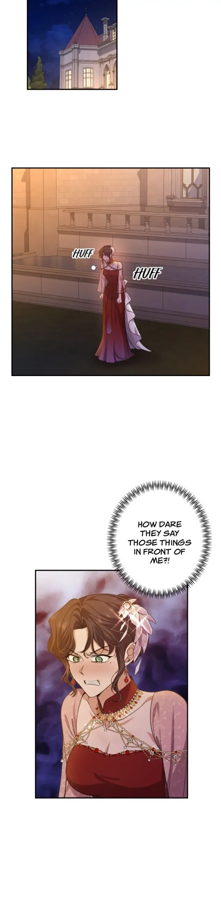 Please Kill My Husband Chapter 54 Page 28