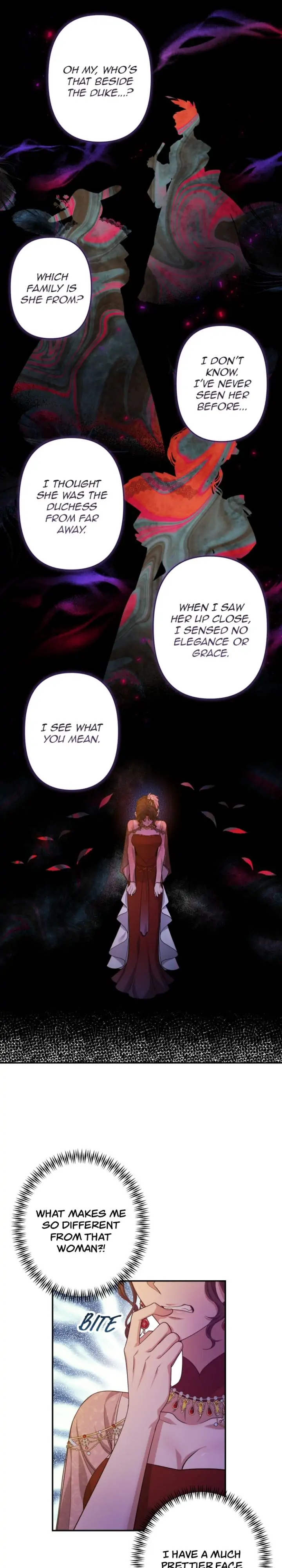 Please Kill My Husband Chapter 54 Page 29