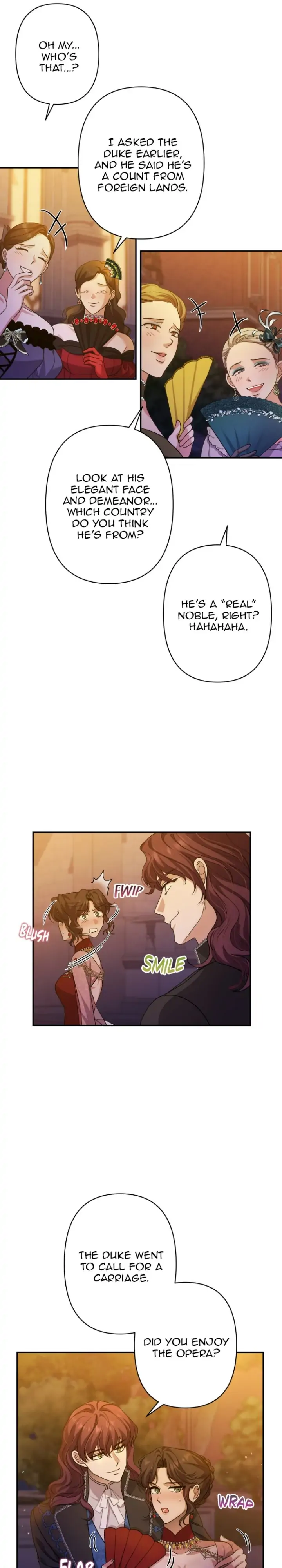 Please Kill My Husband Chapter 54 Page 32