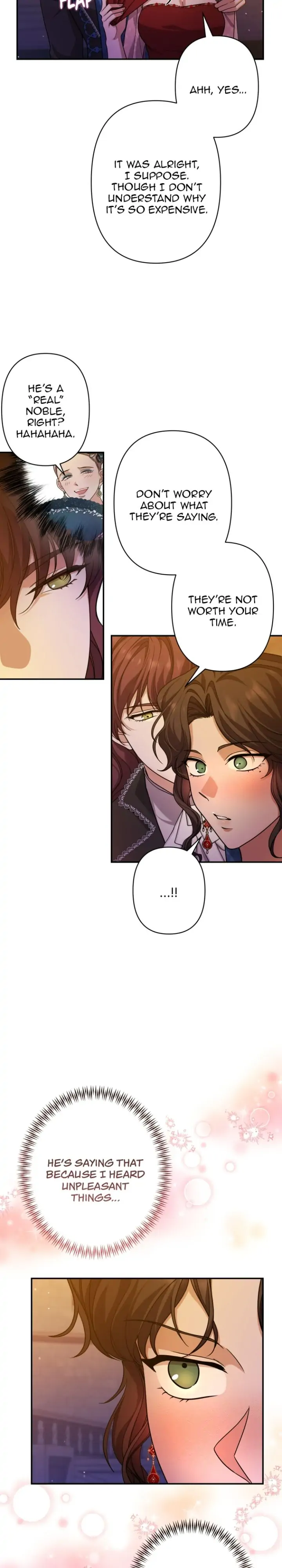 Please Kill My Husband Chapter 54 Page 33