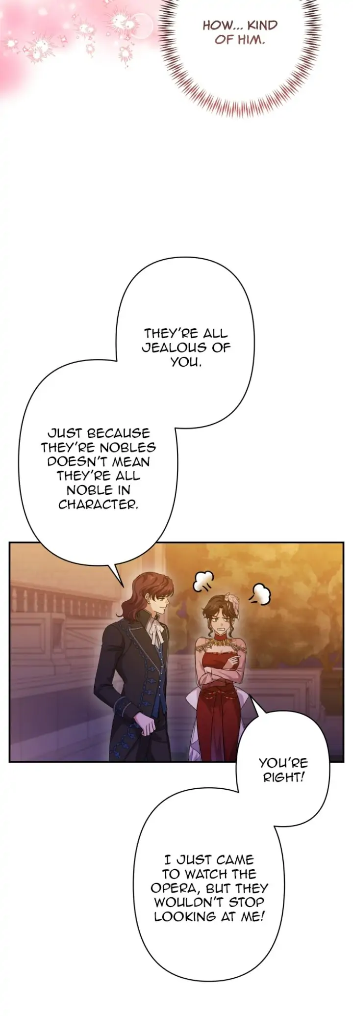 Please Kill My Husband Chapter 54 Page 34