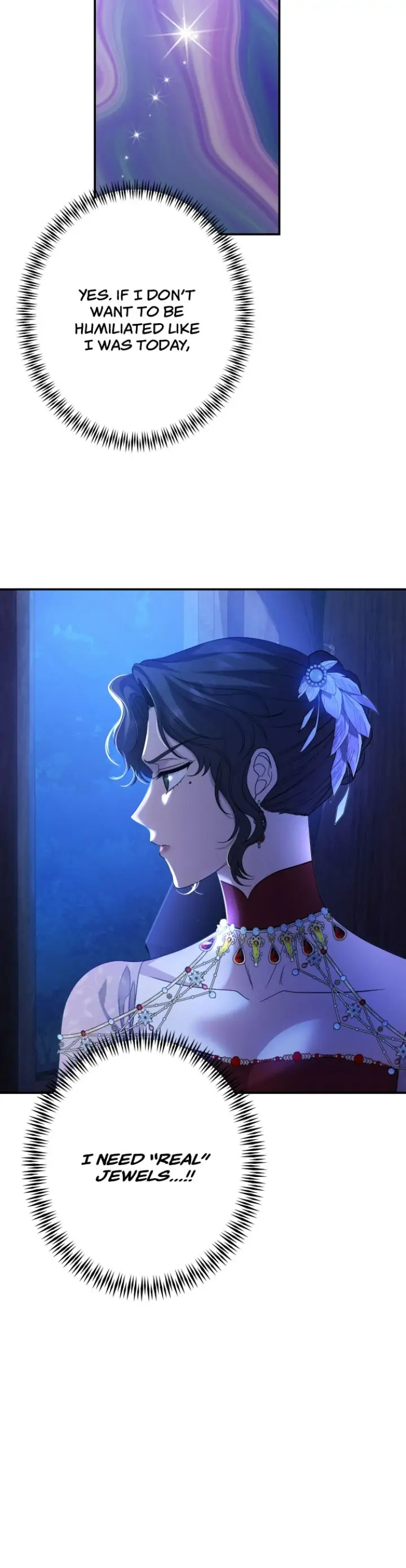 Please Kill My Husband Chapter 54 Page 37