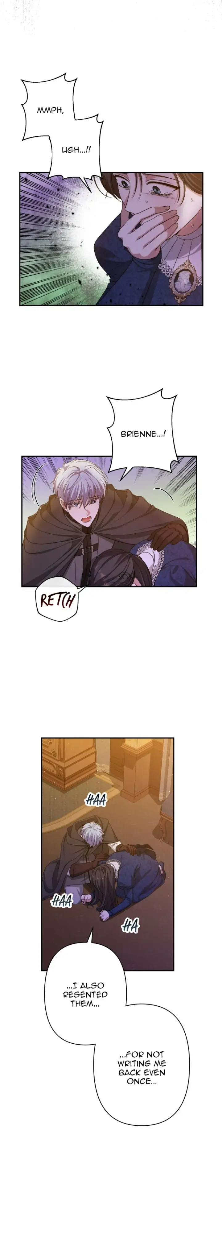 Please Kill My Husband Chapter 54 Page 7