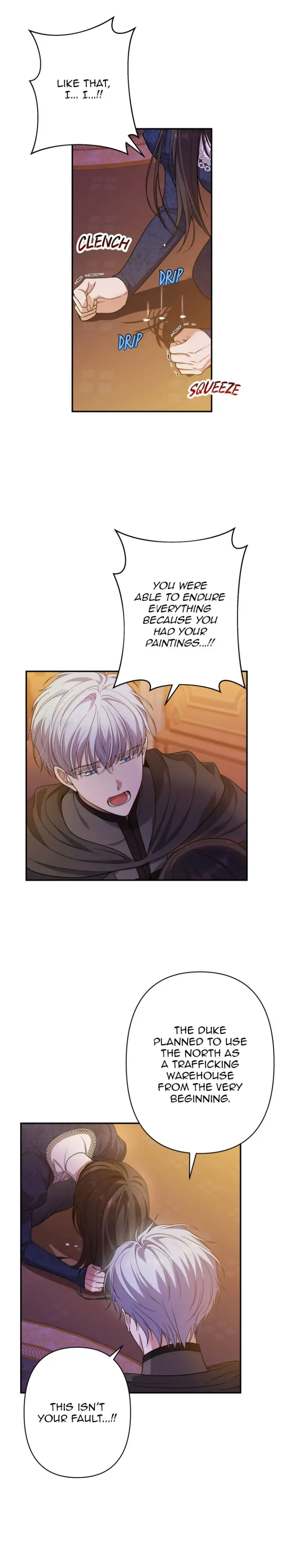 Please Kill My Husband Chapter 54 Page 9