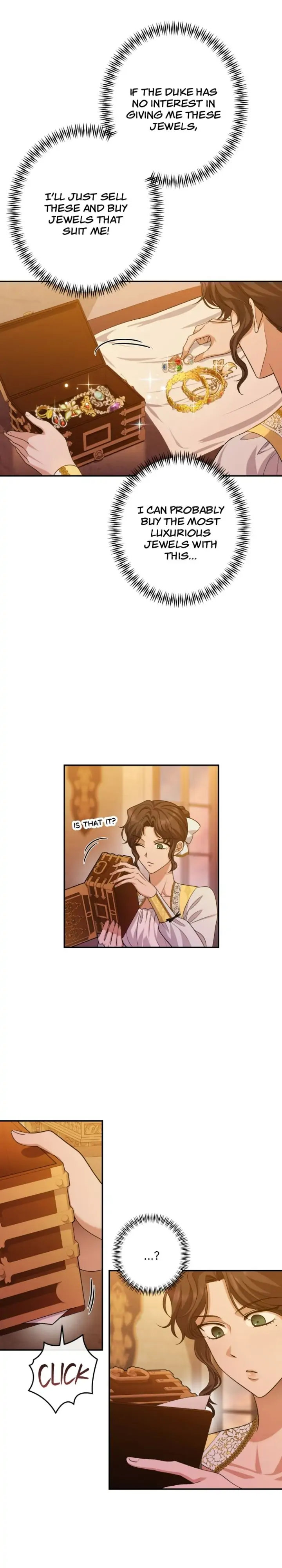 Please Kill My Husband Chapter 55 Page 11