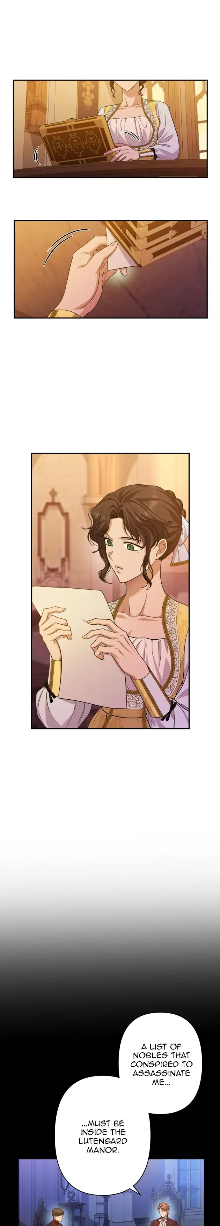 Please Kill My Husband Chapter 55 Page 12