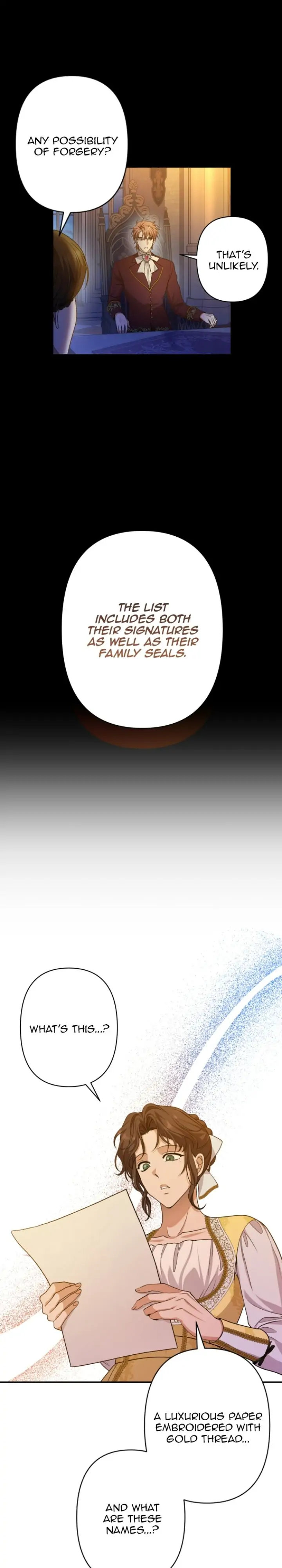 Please Kill My Husband Chapter 55 Page 14