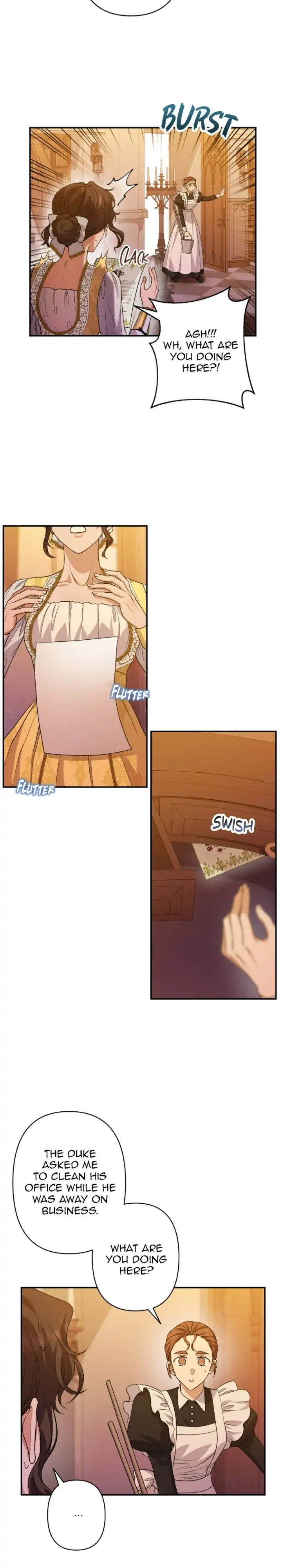 Please Kill My Husband Chapter 55 Page 15