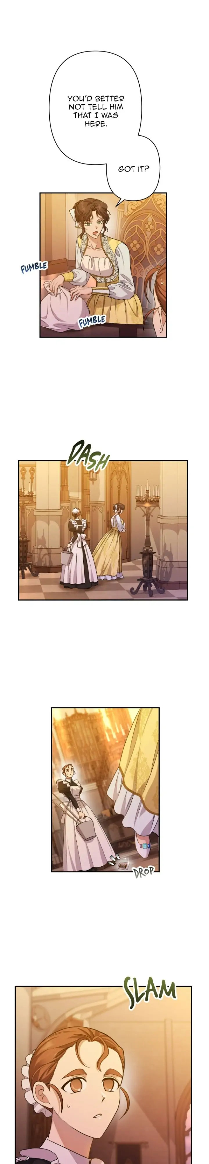 Please Kill My Husband Chapter 55 Page 17