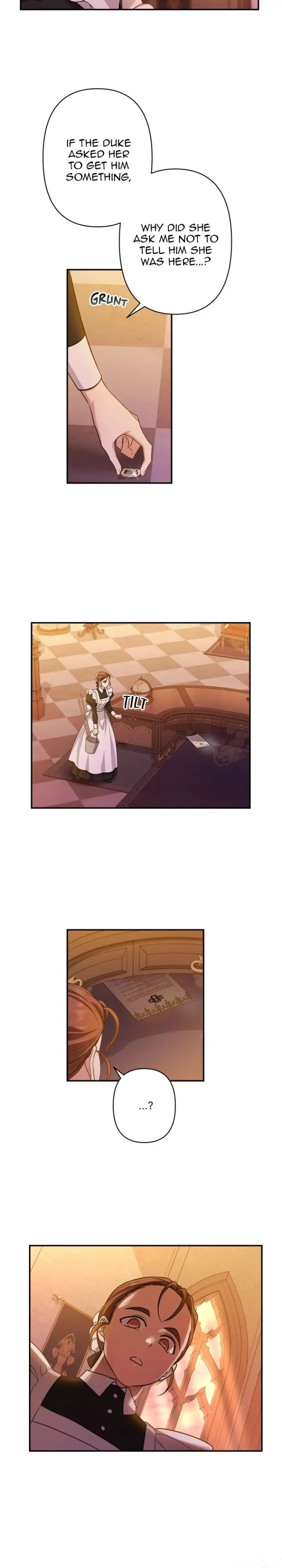 Please Kill My Husband Chapter 55 Page 18