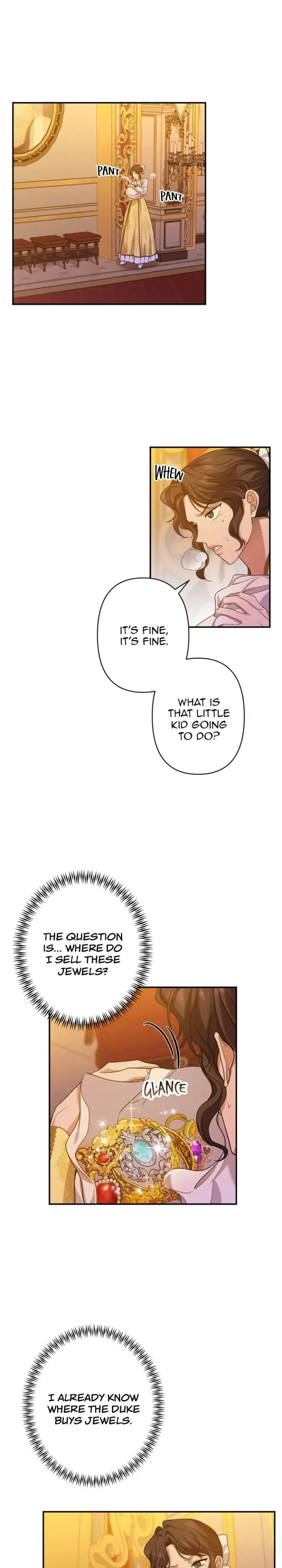 Please Kill My Husband Chapter 55 Page 20