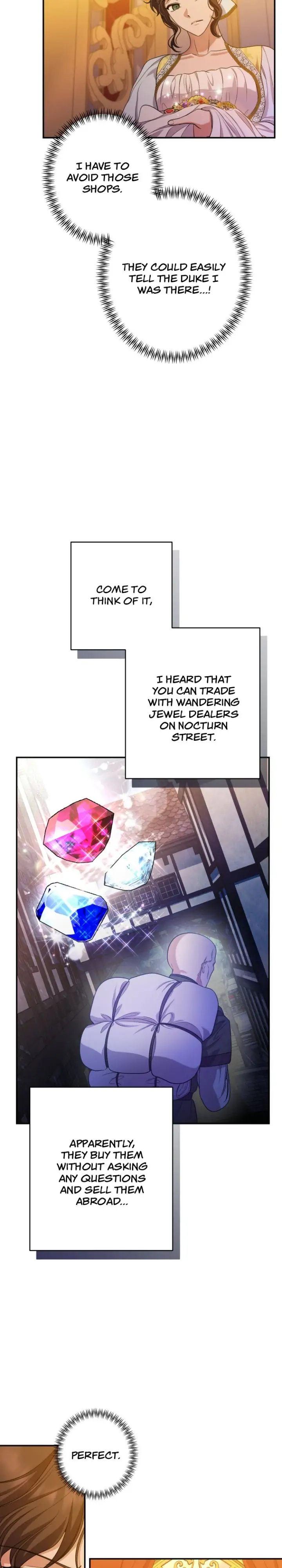Please Kill My Husband Chapter 55 Page 21