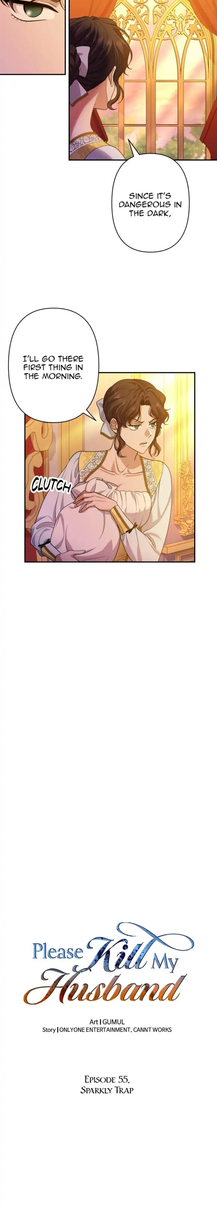 Please Kill My Husband Chapter 55 Page 22