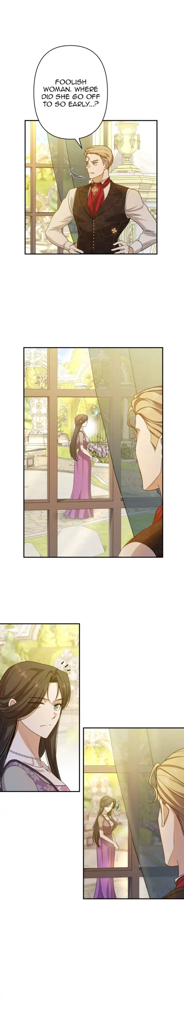 Please Kill My Husband Chapter 55 Page 24