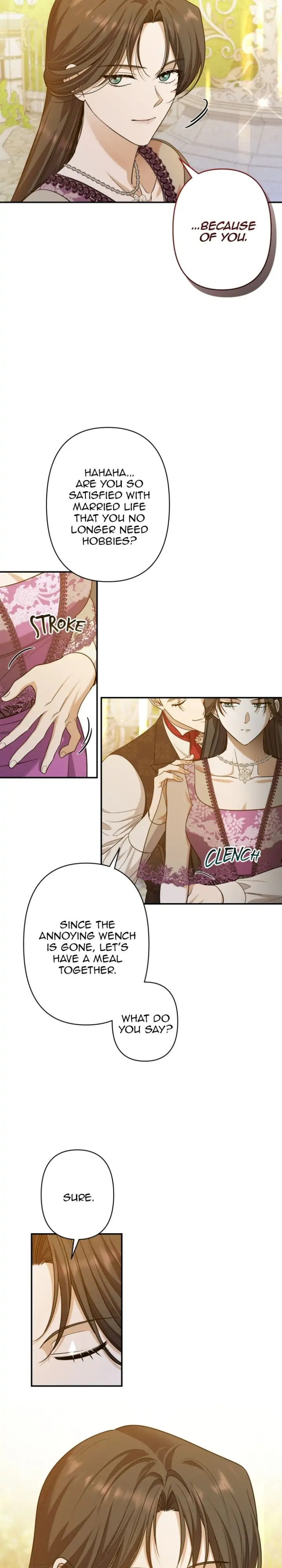Please Kill My Husband Chapter 55 Page 27