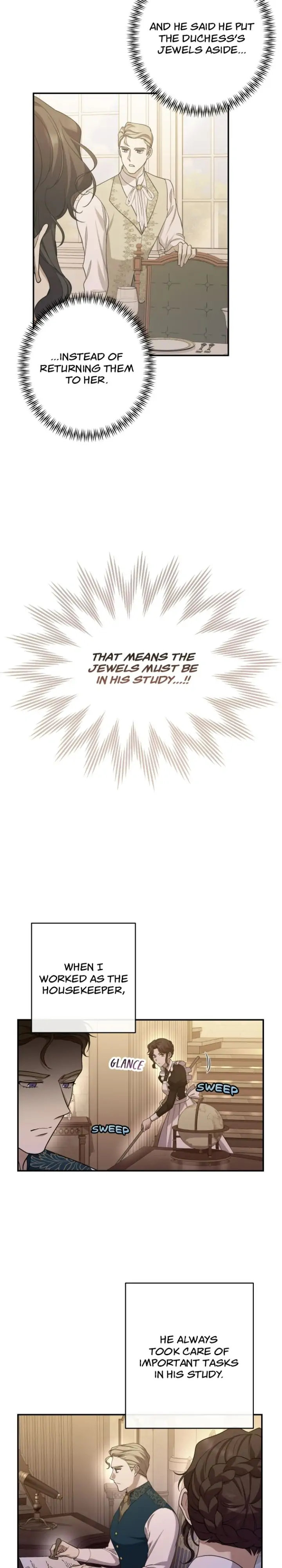 Please Kill My Husband Chapter 55 Page 3