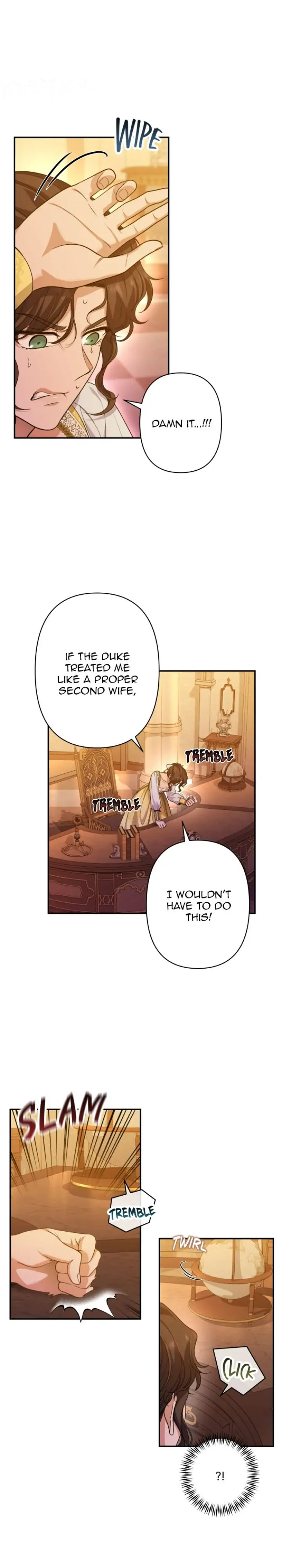 Please Kill My Husband Chapter 55 Page 6