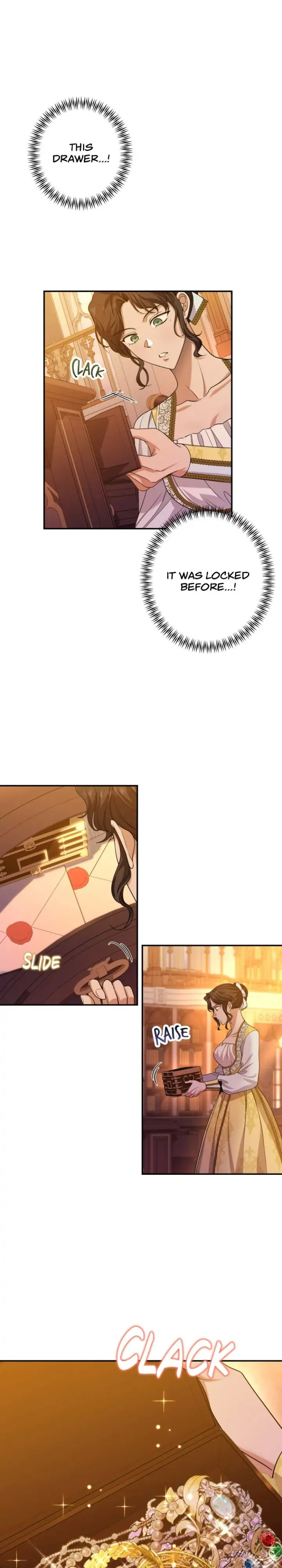 Please Kill My Husband Chapter 55 Page 8